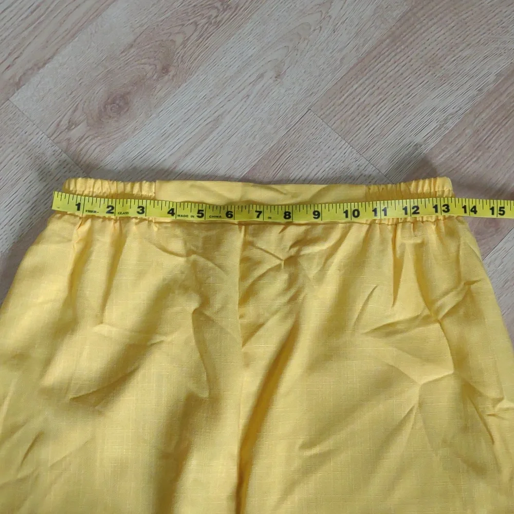 Vintage Size 12 Caron Skirt Set 80s 90s Eclectic Bright Colorful Office
